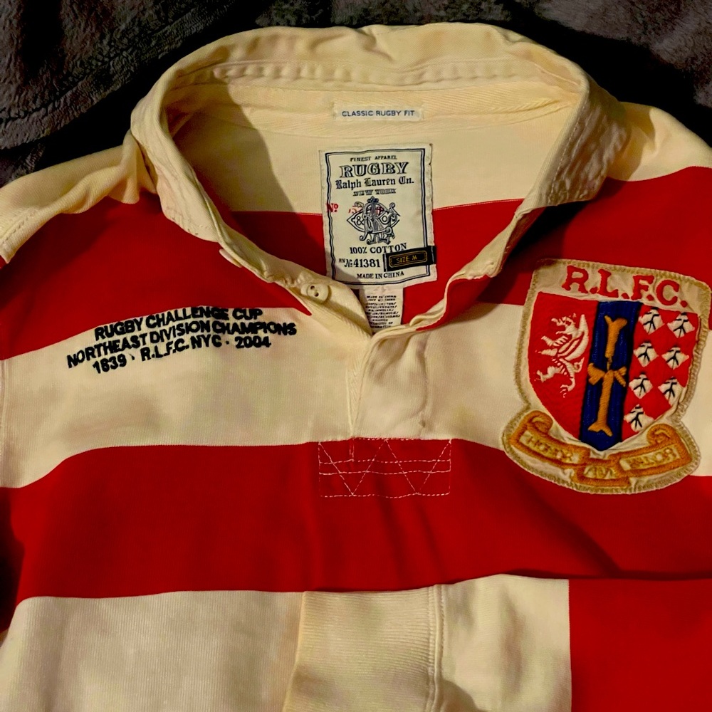 Ralph Lauren Rugby